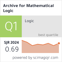 Archive for Mathematical Logic