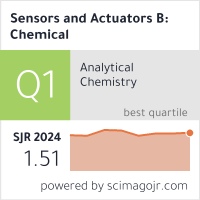 Sensors and Actuators, B: Chemical