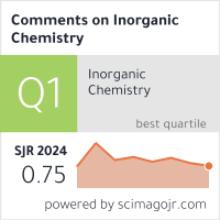Comments on Inorganic Chemistry