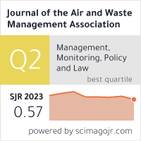 Journal of the Air and Waste Management Association