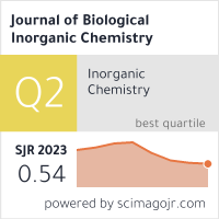 JBIC Journal of Biological Inorganic Chemistry