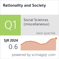 Scimago Journal & Country Rank