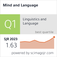Mind and Language