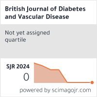 the british journal of diabetes & vascular disease)