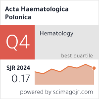 Acta Haematologica Polonica