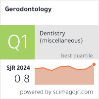 Gerodontology