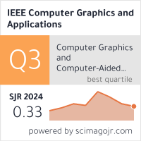 IEEE Computer Graphics and Applications