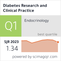 diabetes research clinical practice journal impact factor)