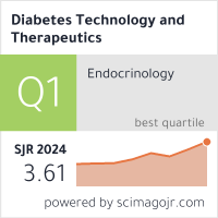 Diabetes Technology and Therapeutics