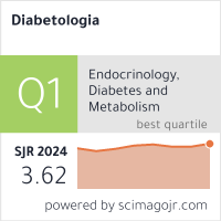 diabetologia journal impact factor