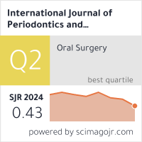 International Journal of Periodontics and Restorative Dentistry