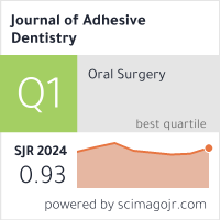 Journal of Adhesive Dentistry