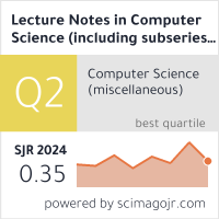 Lecture Notes in Computer Science