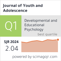 Journal of Youth and Adolescence