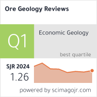 Ore Geology Reviews