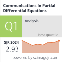 Communications in Partial Differential Equations