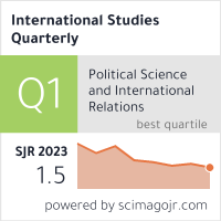 International Studies Quarterly