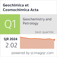 Geochimica et Cosmochimica Acta