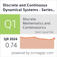 Discrete and Continuous Dynamical Systems - Series B