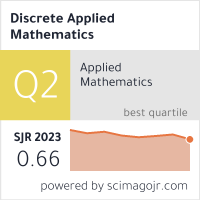Discrete Applied Mathematics