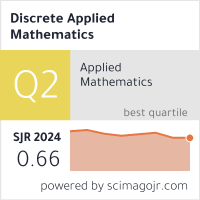 Discrete Applied Mathematics