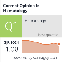 Current Opinion in Hematology