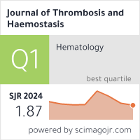 Journal of Thrombosis and Haemostasis