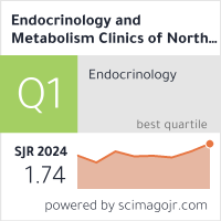 Endocrinology and Metabolism Clinics of North America