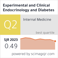 journal of clinical endocrinology and diabetes research impact factor)