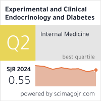 experimental and clinical endocrinology & diabetes journal