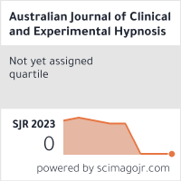 Australian Journal of Clinical and Experimental Hypnosis
