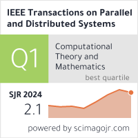 IEEE Transactions on Parallel and Distributed Systems