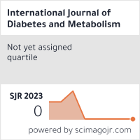 international journal of diabetes and metabolism impact factor)