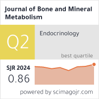 Journal of Bone and Mineral Metabolism