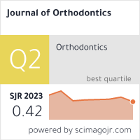 Journal of Orthodontics