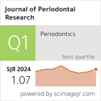 Journal of Periodontal Research