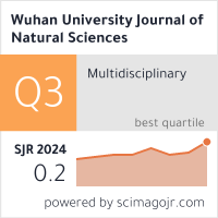 Wuhan University Journal of Natural Sciences