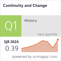 Scimago Journal & Country Rank