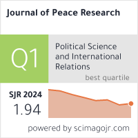 Journal of Peace Research