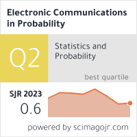 Electronic Communications in Probability