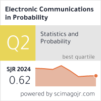 Electronic Communications in Probability