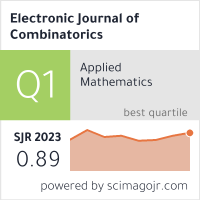 Electronic Journal of Combinatorics