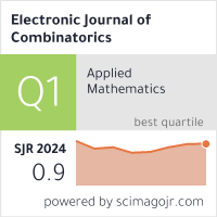 Electronic Journal of Combinatorics