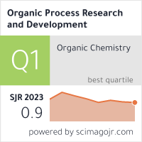 Organic Process Research and Development