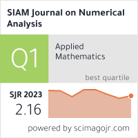 SIAM Journal on Numerical Analysis