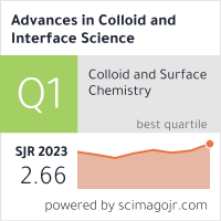 Advances in Colloid and Interface Science
