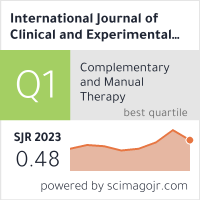 International Journal of Clinical and Experimental Hypnosis