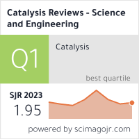 Catalysis Reviews - Science and Engineering