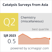 Catalysis Surveys from Asia