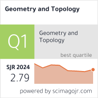 Geometry and Topology